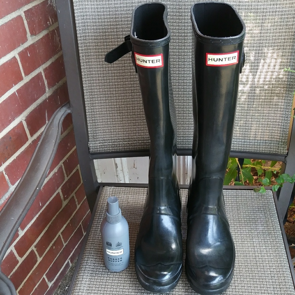 Authentic! Hunter Boots